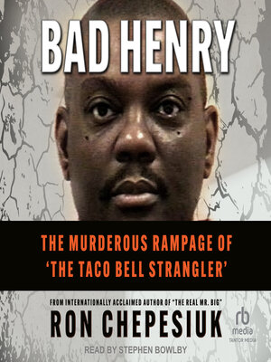cover image of Bad Henry